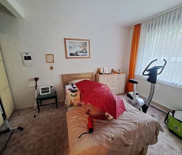 Kleine 2-Zimmer-Wohnung mit Balkon in Bremerhaven-Geestemünde-Süd - Foto 5