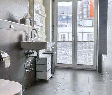 Charmante Drei-Zimmer-Wohnung mit zwei Balkonen - Photo 1