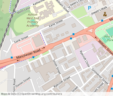 Manchester Road, Ashton-under-lyne, Tameside - Photo 1