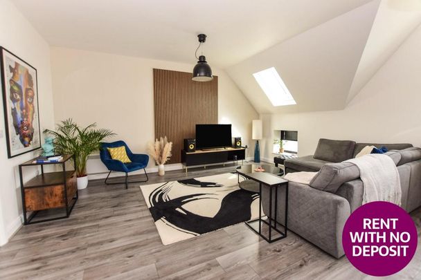 2 bedroom flat to rent - Photo 1