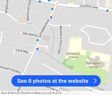 Blackberry Farm Close, Hounslow - Photo 1