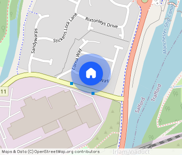 Mona Way, Irlam, Manchester, M44 - Photo 1