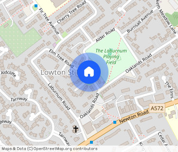Elm Tree Road, Lowton, Warrington, Lancashire, WA3 - Photo 1