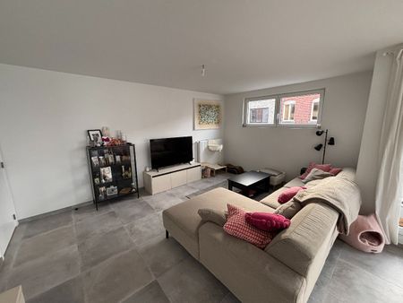 Lauwe - Appartement te huur met 2 slaapkamers - Foto 3