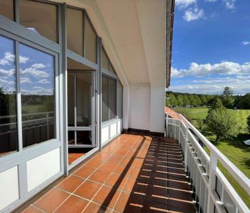 Mit Blick ins Grüne | Großzügige 2- Zimmer Wohnung in Grünwald - Foto 1