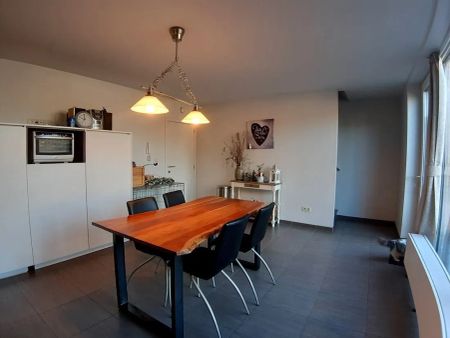Moderne rijwoning te Zonhoven - Foto 4