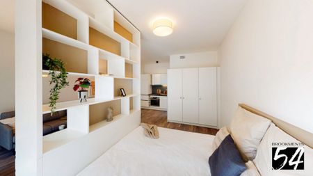 Stimmiges Gesamtkonzept: Möblierte 1-Zimmer-Wohnung! - Photo 3