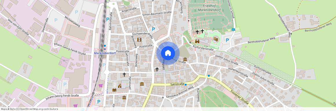 87616 Bayern - Marktoberdorf