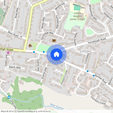 Bartlow Road, Cambridge CB21