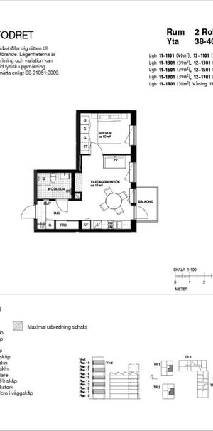 Brandmästargatan 3, 75425, Uppsala - Foto 1