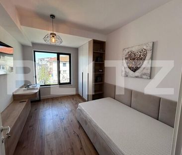 Apartament de lux, 3 camere si 2 bai, bloc nou, zona de case central - Photo 6