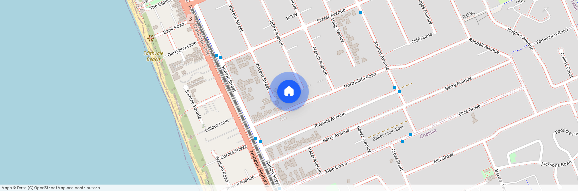 3/13 Northcliffe Road, Vic 3196, Edithvale