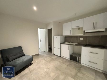 Appartement à louer 2 pièces 31.77m² - Photo 3