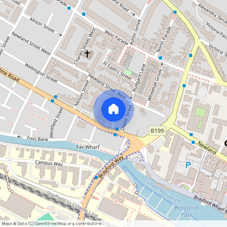 Westbourne Grove, Lincoln LN1