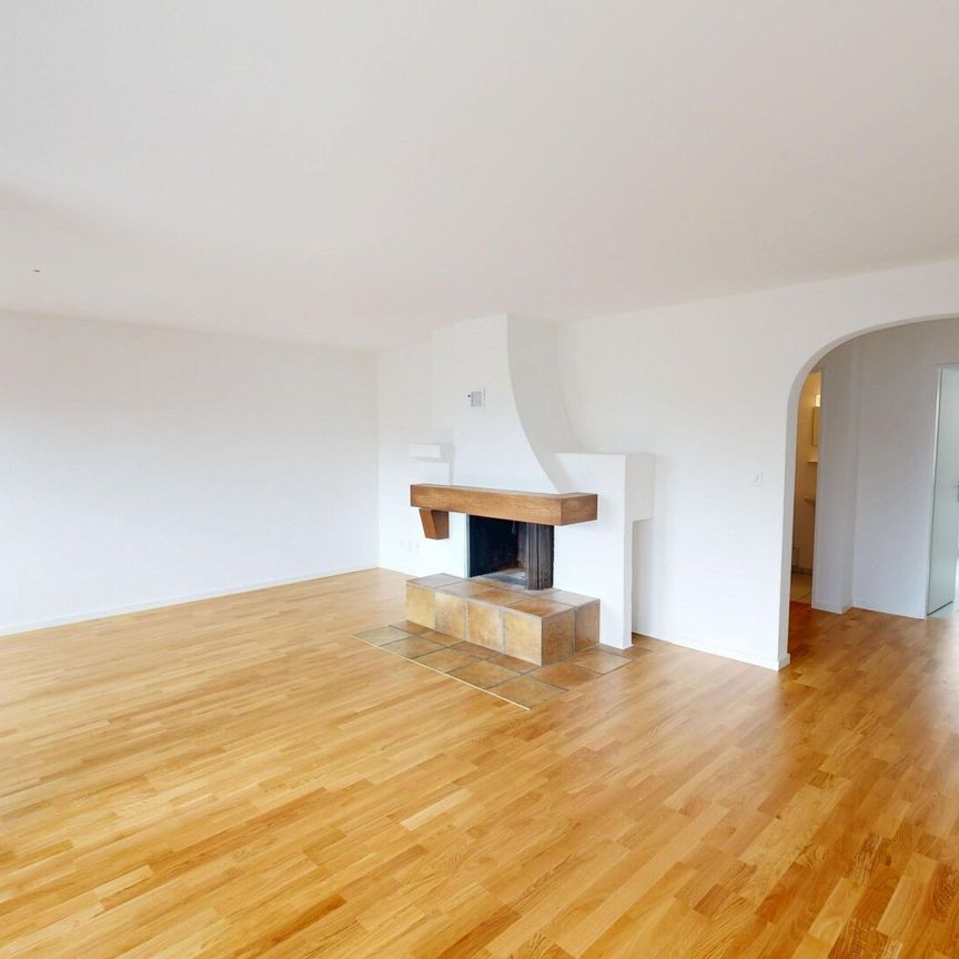 4.5 Zimmer Wohnung im Grünen - Foto 1