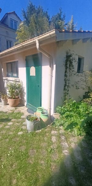 MAISONNETTE 16M² MEUBLÉ RER SAINT MAUR CRETEIL 10M' - Photo 1