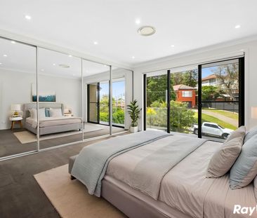 Freshly Painted Large Four Bedroom Home - Photo 2