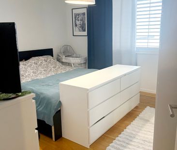 GARE 8C, Appartement de 5.5 pièces avec 3 salles d'eau - Photo 5