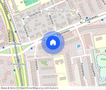 Kawalerka z balkonem - niskie opłaty - Zdjęcie 1