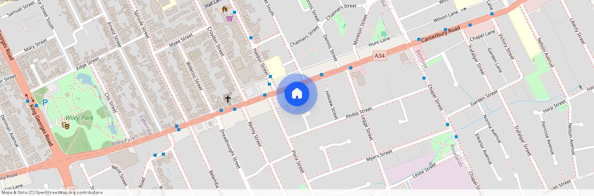 9/872-876 CANTERBURY ROAD, NSW 2196, Roselands