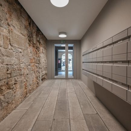 Maison de rêve dans la vieille ville de Berne - Photo 1