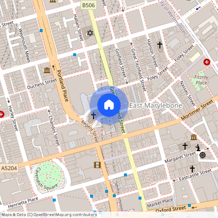 79-83 Great Portland Street, London W1W