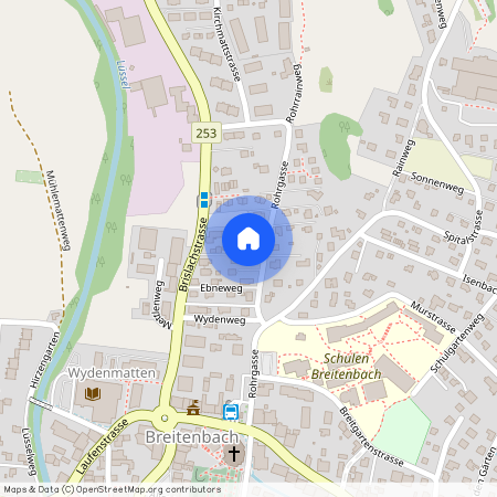 4226, Breitenbach, Rohrgasse, 15