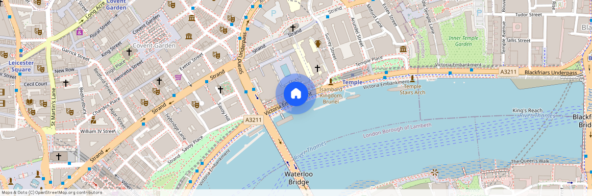 Savoy House, 190 Strand, Covent Garden, London WC2R