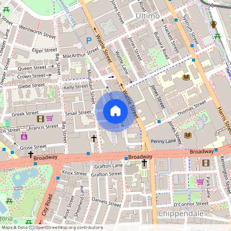 11 Smail St, Ultimo, Sydney, New South Wales 2007