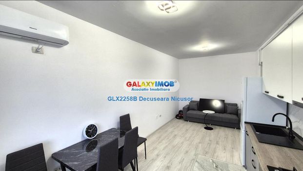 Apartament 2 camere iMilitari Residence Mobilat Utilat 400 EURO - Photo 1
