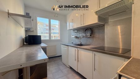 Location Appartement 4 pièces 72m² ECHIROLLES 38130 - Photo 5