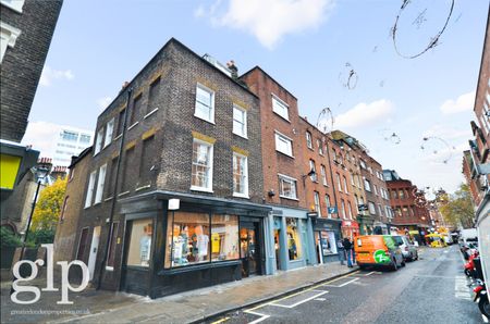 2 Bedroom Flat, Earlham Street, London, Greater London, Covent Garden, WC2H - Photo 4