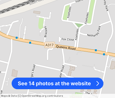 Weybridge House, 48 Queens Road, Weybridge, KT13 - Photo 1