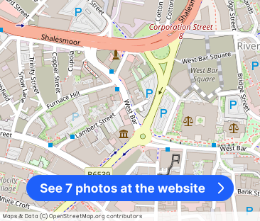 Apartment 26, The Fitzgerald Building, West Bar, Sheffield, S3 8PQ - Photo 1