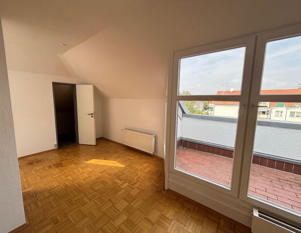 Helle 2-Raumwohnung mit Balkon in ruhiger Lage von Biederitz - Foto 1