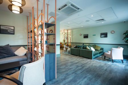 1 bedroom private hall to rent - Photo 4