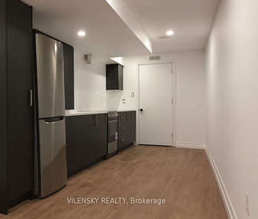 For Lease - 128 Mintwood Road Unit# Lower, Vaughan, Ontario - Photo 1