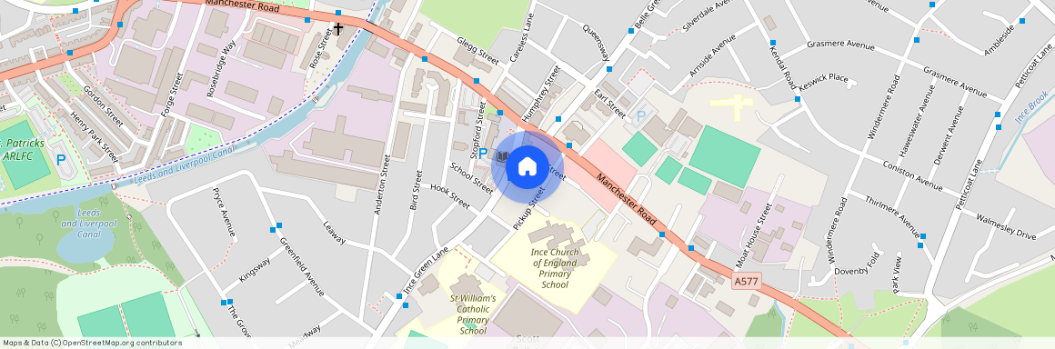 Lord Street, Ince, WN2 2AJ