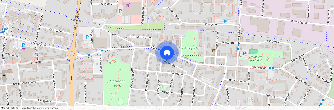 Höganäs, Storgatan, 19A, 26337