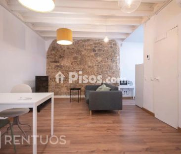 Estudio en alquiler en Carrer de Ferran, cerca de Carrer de l' Arc ... - Photo 3