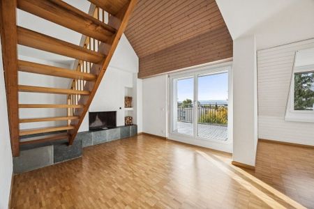 Maisonette apartment with a view - Foto 5