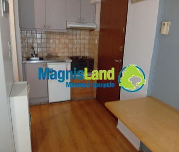 Studio/Γκαρσονιέρα για ενοικίαση Άγιος Κωνσταντίνος (Βόλος) - Photo 5