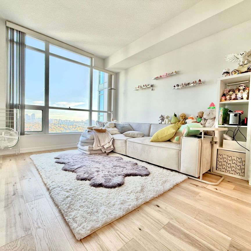 For Lease - 29 Singer Court Unit# 2910, Toronto, Ontario - Photo 1