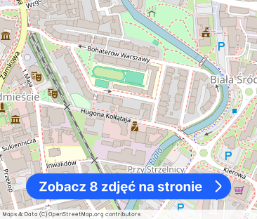 Mieszkanie 2 pokoje w centrum - Zdjęcie 1