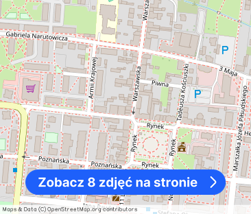 wynajmę mieszkanie w Błoniu (05-870) - Zdjęcie 1