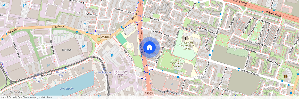 Summerseat Close, Salford, M5