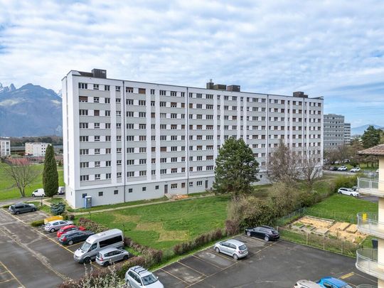 A louer logement rénové de 2 pièces - Photo 1