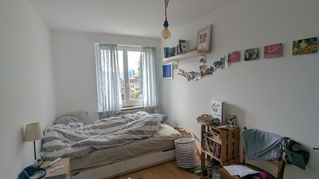 4 Zimmer-Wohnung in Zürich - Kreis 10 Wipkingen, möbliert, auf Zeit - Foto 3