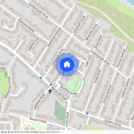 Lady Winter Drive, Sheerness, Kent, ME12