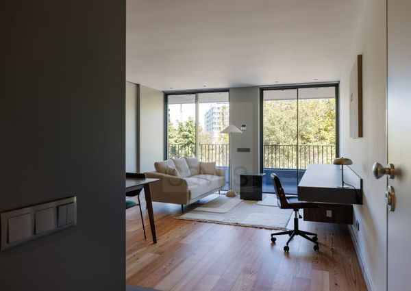 Apartamento T1 em Porto